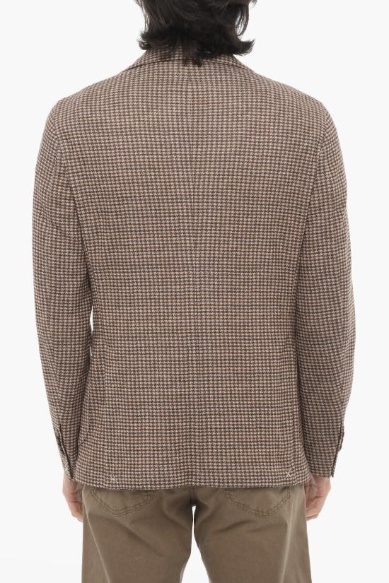  꼬르넬리아니 수트 자켓 89YAE1 2120150 030 Brown - CORNELIANI