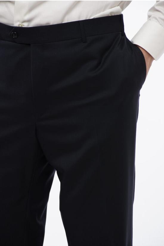  꼬르넬리아니 수트 세트 837812 9118060 001 Blue - CORNELIANI