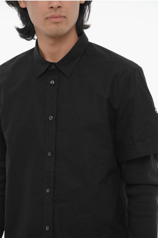  디젤 반팔 셔츠 A04013 0PCAL 9XX - DIESEL