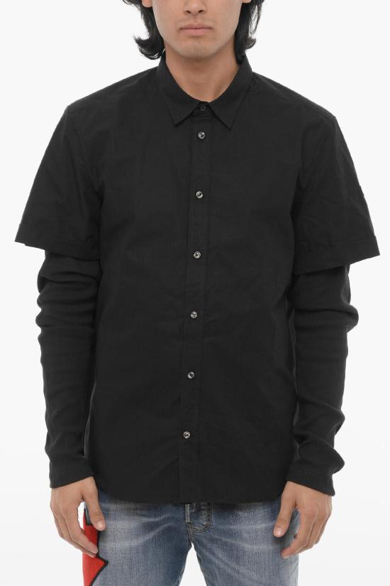  디젤 반팔 셔츠 A04013 0PCAL 9XX