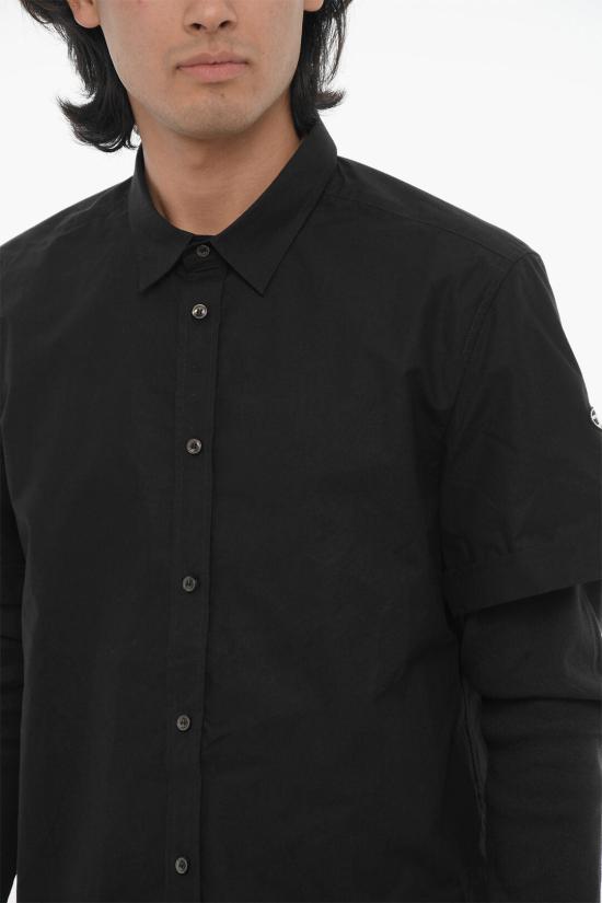  디젤 반팔 셔츠 A04013 0PCAL 9XX - DIESEL