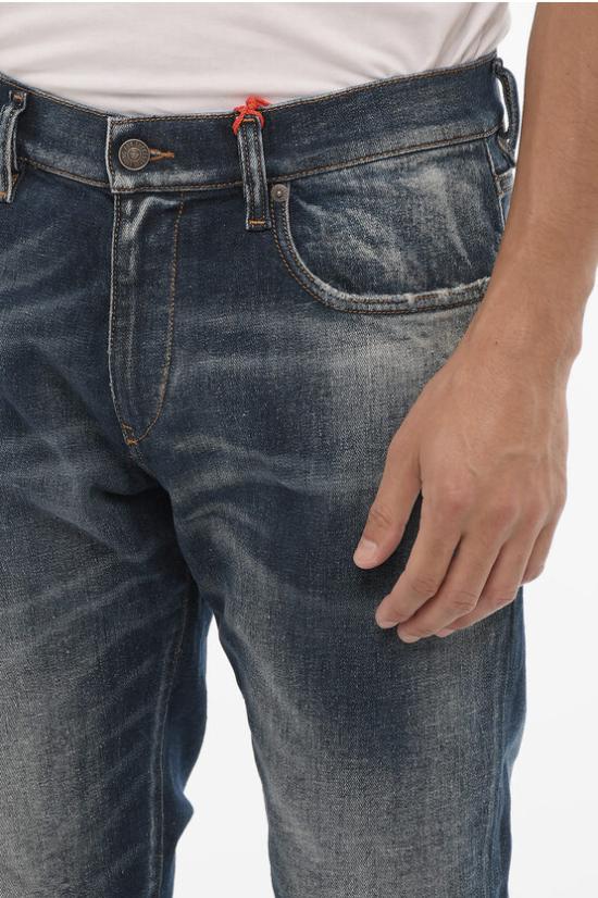  디젤 데님 팬츠 A03558 09G89 01 Blue - DIESEL