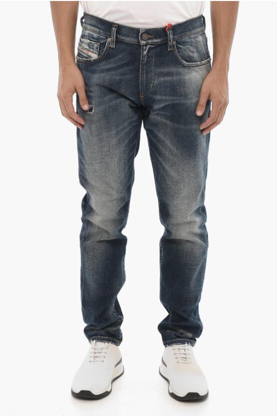  디젤 데님 팬츠 A03558 09G89 01 Blue