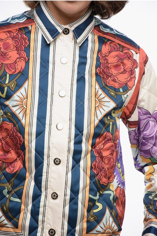  라 더블제이 자켓 JAC0068 POL002 WH04 Multicolor - LA DOUBLEJ