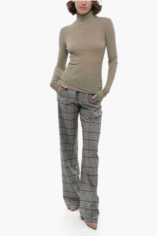  아미 긴팔 티셔츠 FTS301JE0022263 Military Green - AMI