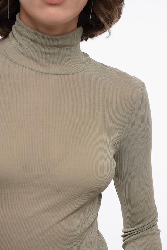  아미 긴팔 티셔츠 FTS301JE0022263 Military Green - AMI