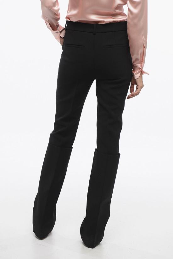  스포트막스 팔라초 팬츠 2321360336600 002 Black - SPORTMAX