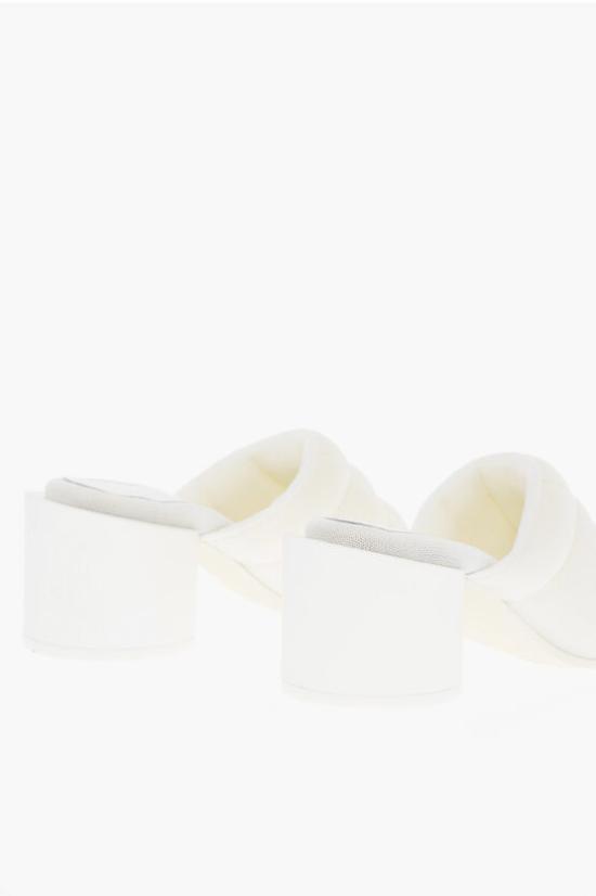  마르지엘라 뮬/슬리퍼 S59WP0147 P1313 T1003 White - MAISON MARGIELA