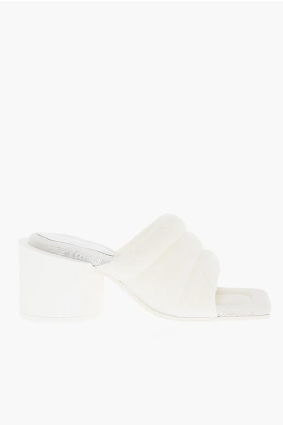  마르지엘라 뮬/슬리퍼 S59WP0147 P1313 T1003 White - MAISON MARGIELA