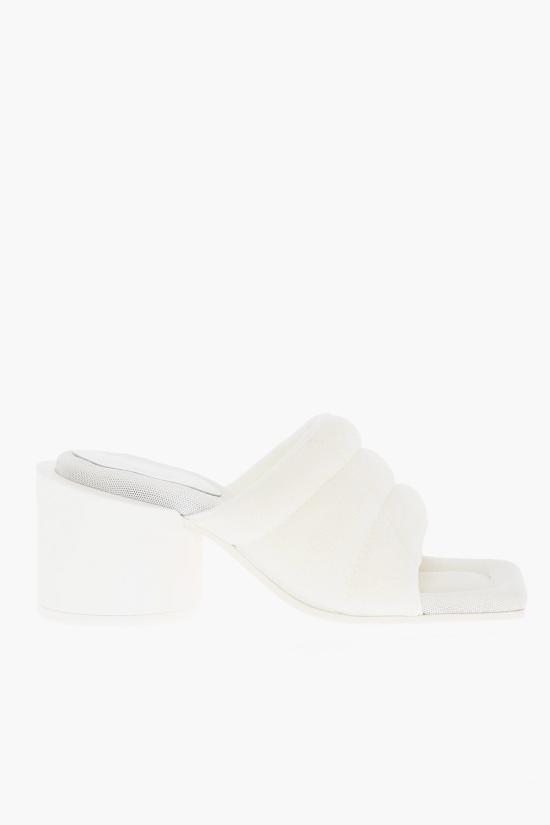  마르지엘라 뮬/슬리퍼 S59WP0147 P1313 T1003 White - MAISON MARGIELA