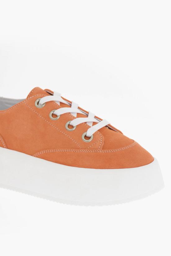  마르지엘라 스니커즈 S59WS0162 PR047 H2804 Orange - MAISON MARGIELA