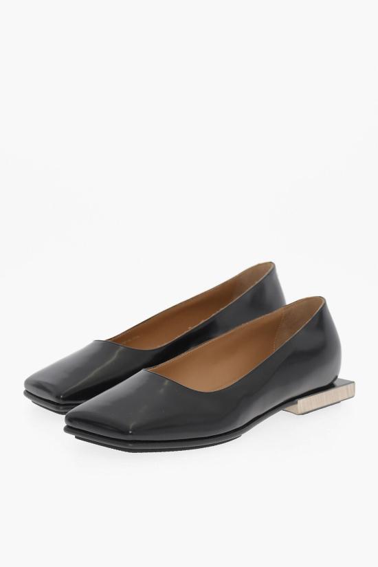  마르지엘라 플랫 슈즈 S58WZ0116 PS679 T8013 Black