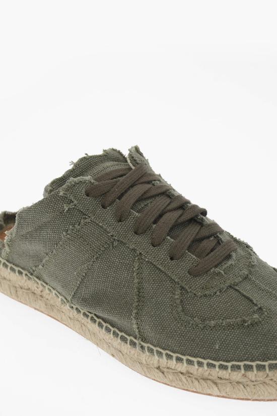  마르지엘라 스니커즈 S38WS0192 P4751 T7431 Green - MAISON MARGIELA