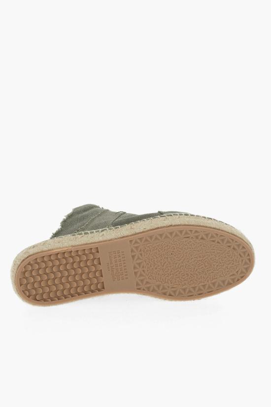  마르지엘라 스니커즈 S38WS0192 P4751 T7431 Green - MAISON MARGIELA
