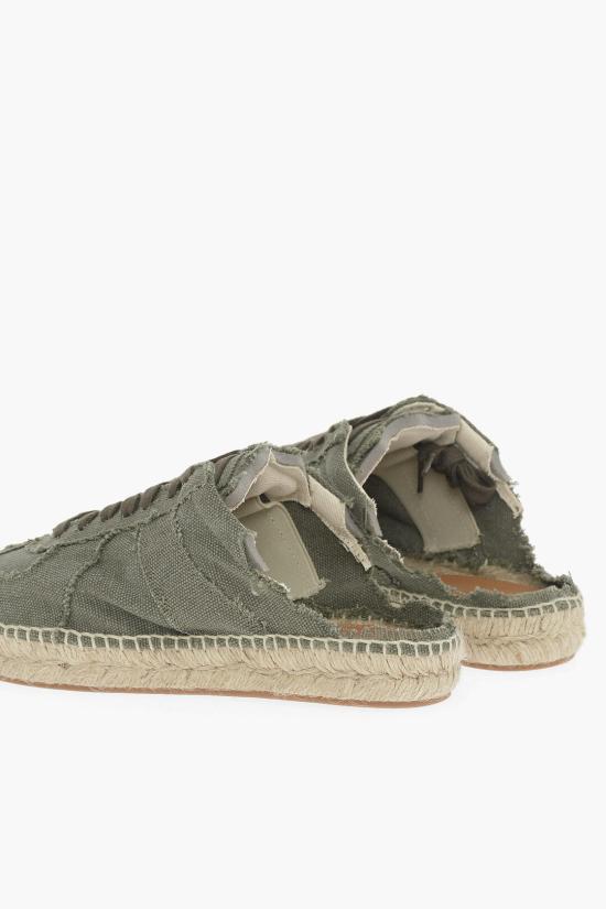  마르지엘라 스니커즈 S38WS0192 P4751 T7431 Green - MAISON MARGIELA