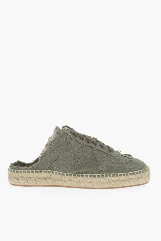  마르지엘라 스니커즈 S38WS0192 P4751 T7431 Green - MAISON MARGIELA