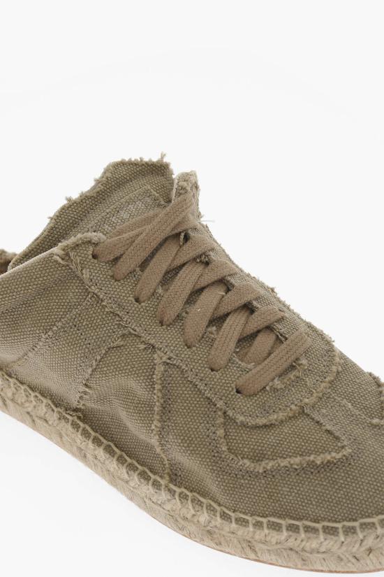  마르지엘라 뮬/슬리퍼 S38WS0192 P4751 T2554 Green - MAISON MARGIELA