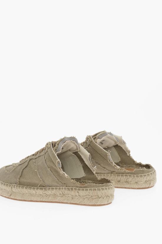  마르지엘라 뮬/슬리퍼 S38WS0192 P4751 T2554 Green - MAISON MARGIELA