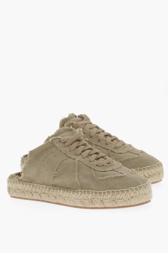  마르지엘라 뮬/슬리퍼 S38WS0192 P4751 T2554 Green