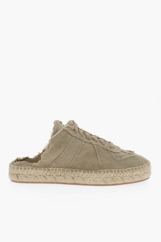  마르지엘라 뮬/슬리퍼 S38WS0192 P4751 T2554 Green - MAISON MARGIELA