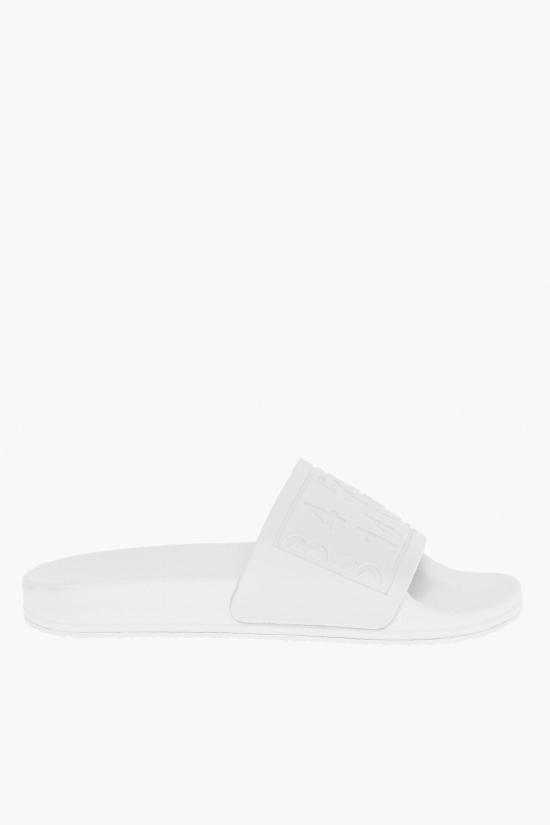  마르지엘라 뮬/슬리퍼 S59WX0060 P3996 T1003 White - MAISON MARGIELA