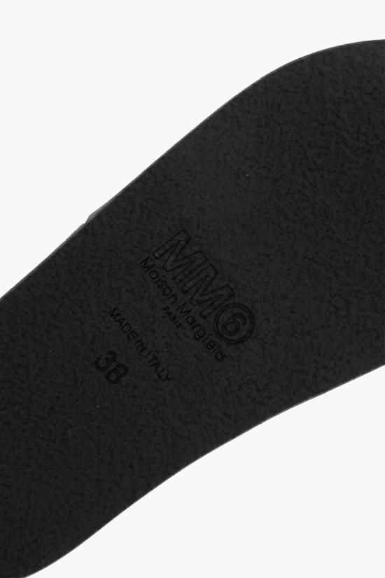  마르지엘라 뮬/슬리퍼 S59WX0060 P3996 T8013 Black - MAISON MARGIELA