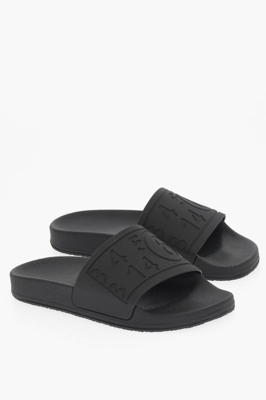  마르지엘라 뮬/슬리퍼 S59WX0060 P3996 T8013 Black