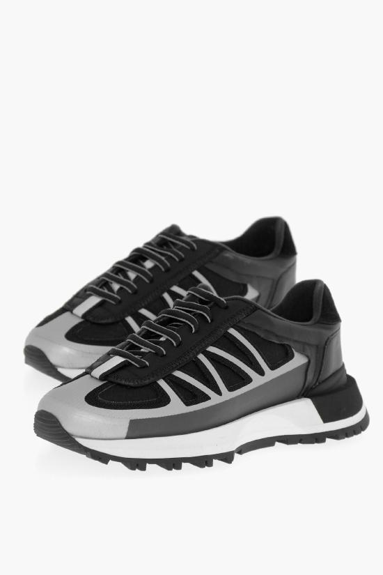  마르지엘라 스니커즈 S57WS0444 P5064 H9407 Black