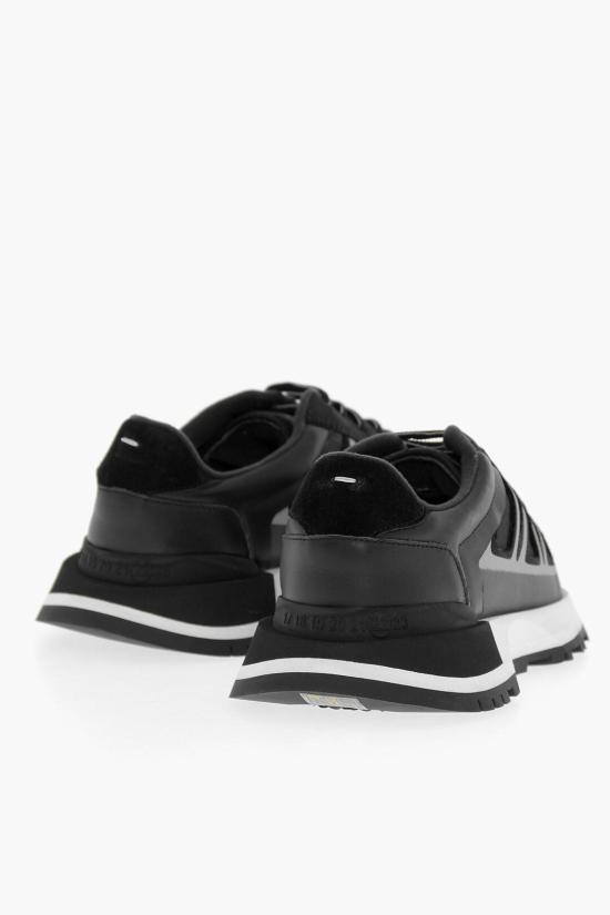  마르지엘라 스니커즈 S57WS0444 P5064 H9407 Black - MAISON MARGIELA
