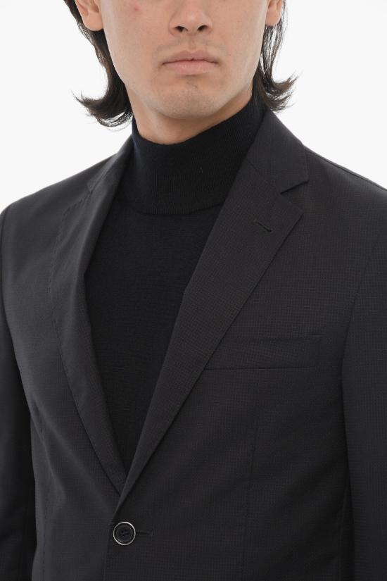  꼬르넬리아니 수트 자켓 85X510 0113103 002 Blue - CORNELIANI