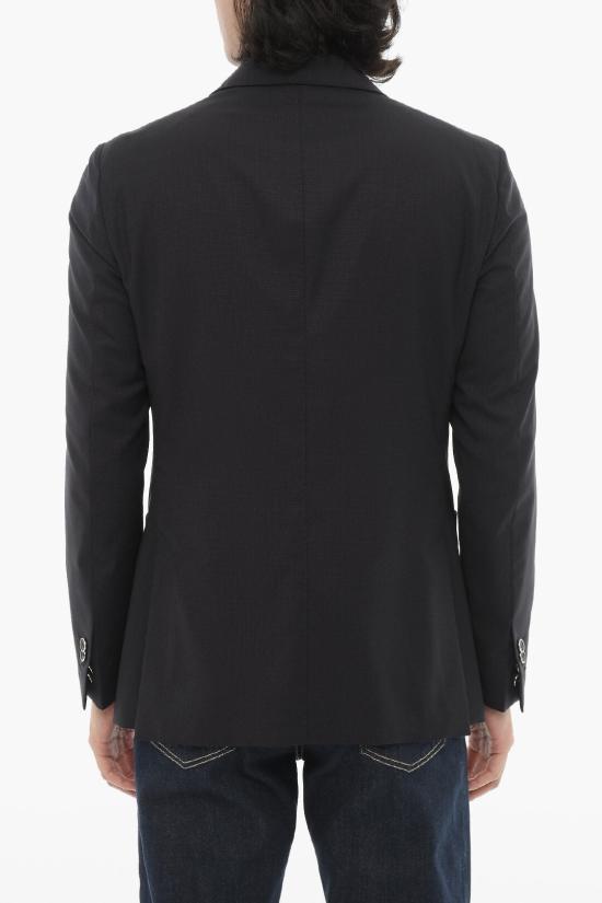  꼬르넬리아니 수트 자켓 85X510 0113103 002 Blue - CORNELIANI