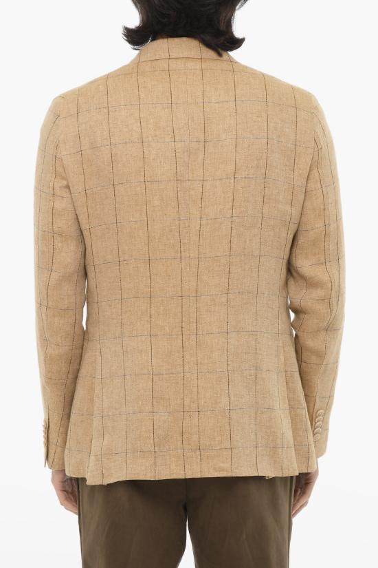  꼬르넬리아니 수트 자켓 856Z82 0166913 034 Beige - CORNELIANI
