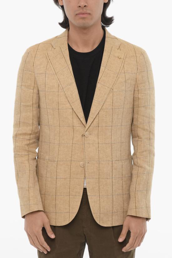  꼬르넬리아니 수트 자켓 856Z82 0166913 034 Beige