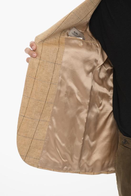  꼬르넬리아니 수트 자켓 856Z82 0166913 034 Beige - CORNELIANI