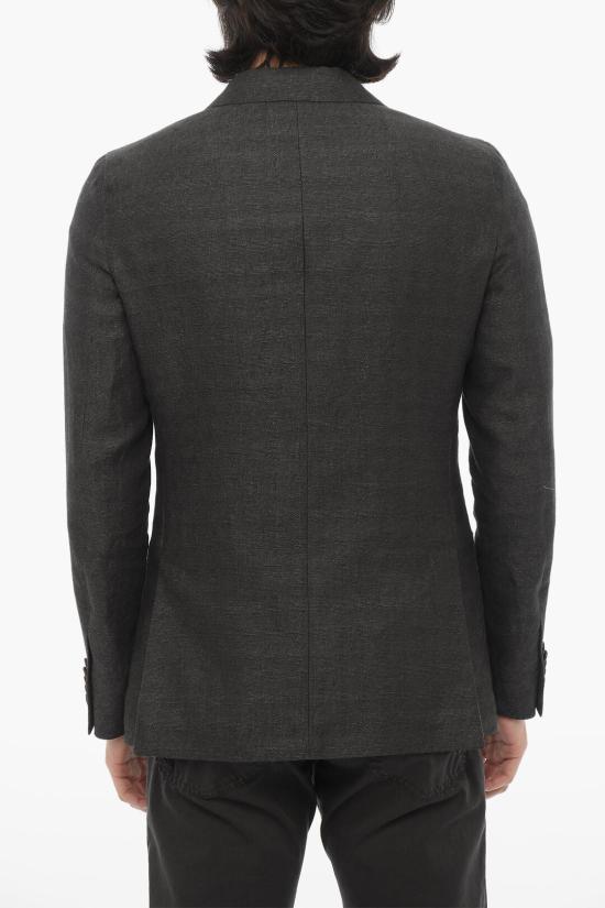  꼬르넬리아니 수트 자켓 85XZ79 0166904 013 Anthracite - CORNELIANI