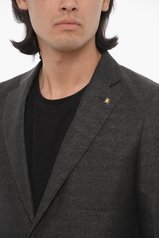  꼬르넬리아니 수트 자켓 85XZ79 0166904 013 Anthracite - CORNELIANI