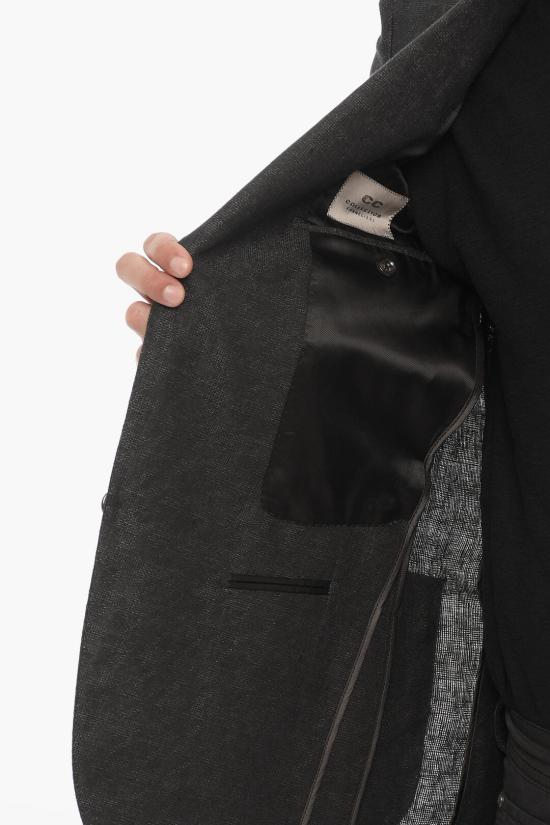  꼬르넬리아니 수트 자켓 85XZ79 0166904 013 Anthracite - CORNELIANI