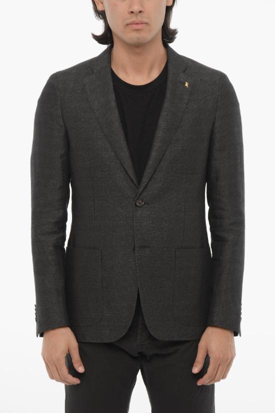  꼬르넬리아니 수트 자켓 85XZ79 0166904 013 Anthracite