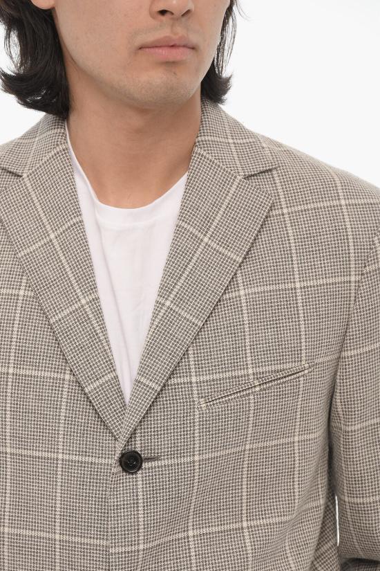  꼬르넬리아니 수트 자켓 91XH22 3116226 014 Gray - CORNELIANI