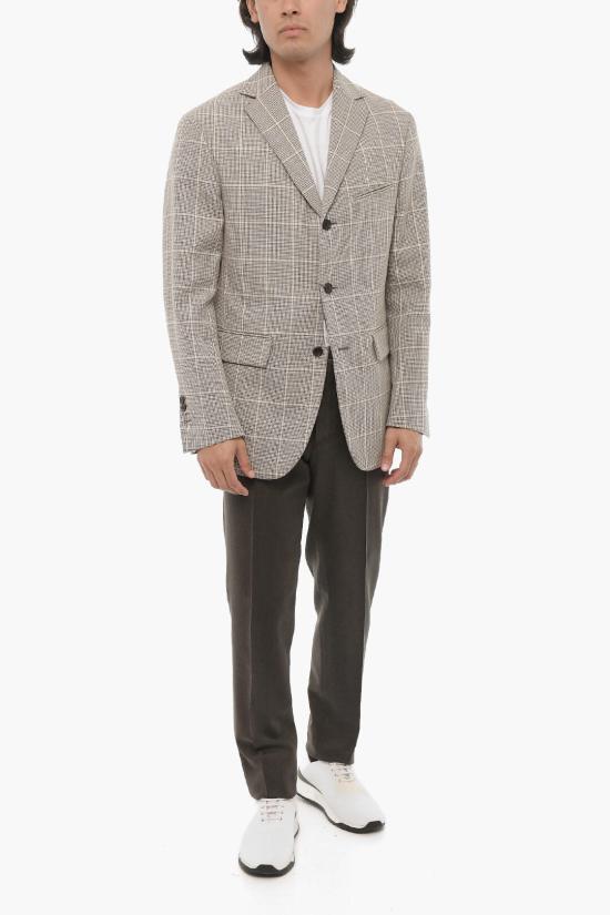  꼬르넬리아니 수트 자켓 91XH22 3116226 014 Gray - CORNELIANI