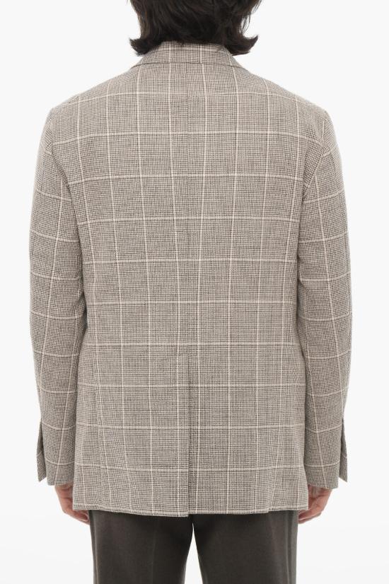  꼬르넬리아니 수트 자켓 91XH22 3116226 014 Gray - CORNELIANI