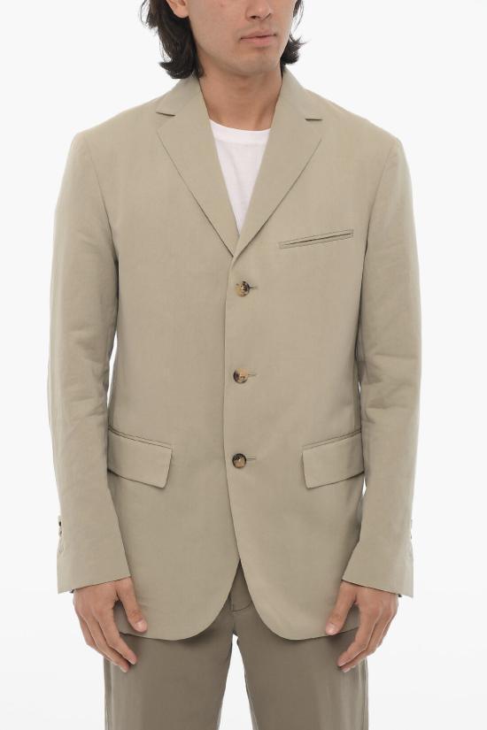  꼬르넬리아니 수트 자켓 91XH22 3114230 025 Green