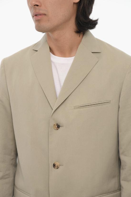  꼬르넬리아니 수트 자켓 91XH22 3114230 025 Green - CORNELIANI