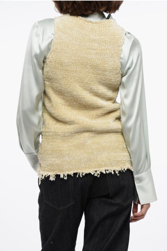  질샌더 반팔 티셔츠 J03NC0135 J18271 279 White - JIL SANDER