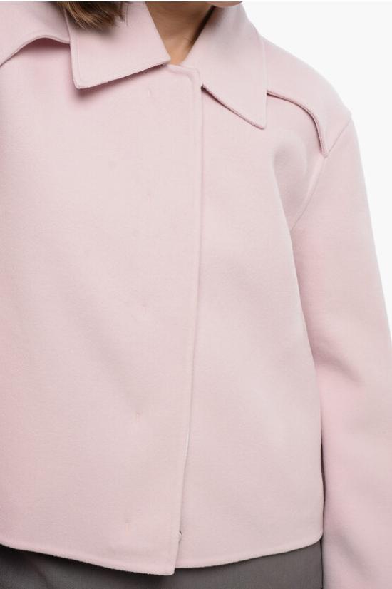  질샌더 자켓 J01BN0107 J40035 680 Pink - JIL SANDER