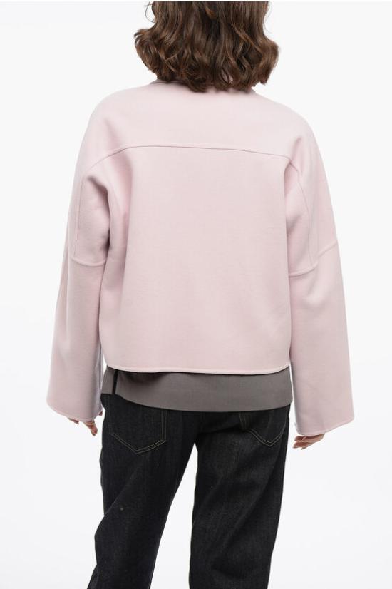  질샌더 자켓 J01BN0107 J40035 680 Pink - JIL SANDER