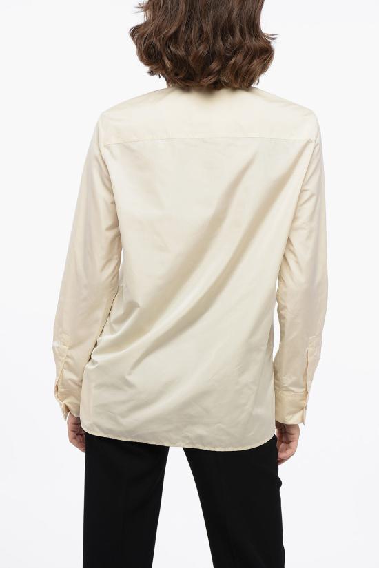  질샌더 블라우스 J01DL0101 J70097 274 White - JIL SANDER