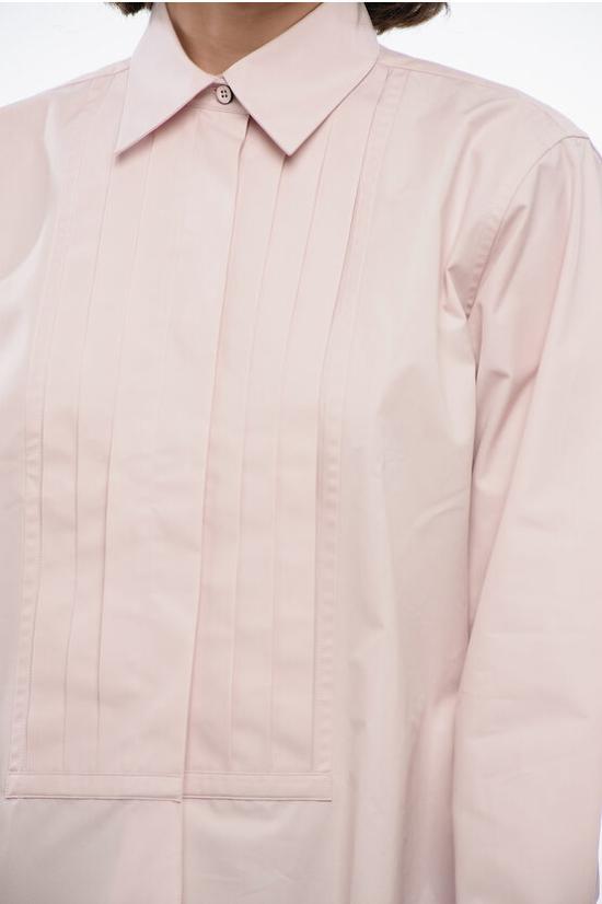  질샌더 블라우스 J01DL0103 J45002 680 Pink - JIL SANDER