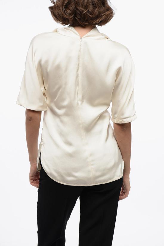  질샌더 블라우스 J01NC0105 J65022 106 White - JIL SANDER