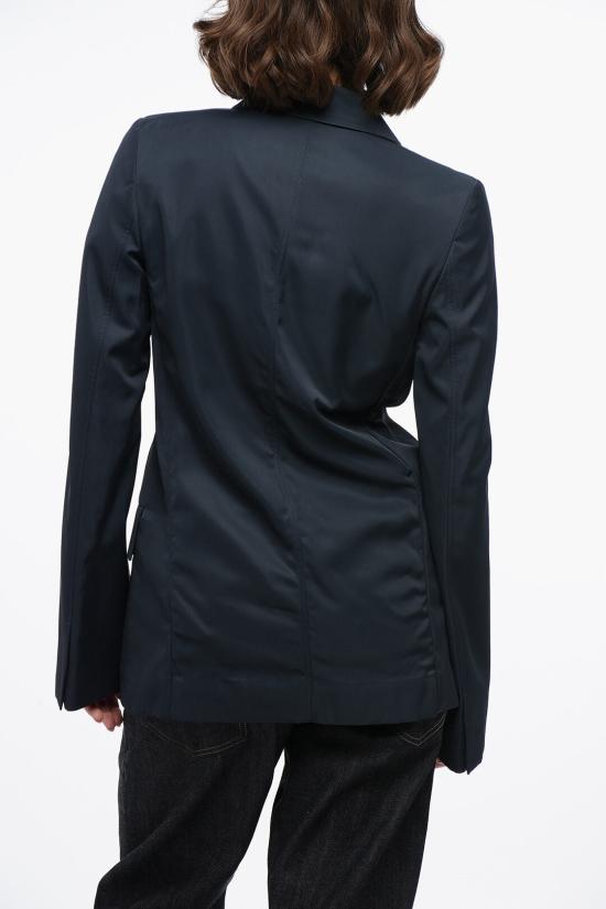  질샌더 수트 자켓 J02BN0108 J65086 022 Blue - JIL SANDER